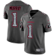 Arizona Cardinals #1 Kyler Murray Gray Static Men's Stitched NFL Vapor Untouchable Limited Jersey