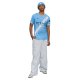 Puma Manchester City Home Jersey 25/26 w/ EPL + Sponsor Patch (Team Light Blue/Puma White)
