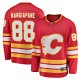 Men's Calgary Flames Andrew Mangiapane Fanatics Red Home Breakaway Player Jersey