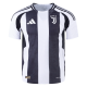 adidas Juventus Home Jersey 24/25 (White/Black)