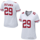 Women's San Francisco 49ers #29 Talanoa Hufanga White Game Nike NFL Jersey