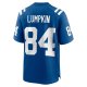 Men's Indianapolis Colts Johnny Lumpkin Nike  Royal Team Game Jersey