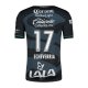 Charly Emmanuel Echeverria Santos Third Jersey 24/25 (Black/Grey)