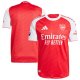 Arsenal adidas 2025/26 Home Jersey - Red