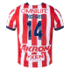 Puma Chivas Chicharito Home Jersey 24/25 (Puma Red/White)