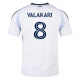 adidas Onni Valakari  San Diego FC Away Jersey 25/26 (White)