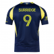 adidas Nashville Sam Surridge Away Jersey w/ MLS + Apple TV 25/26 (Tena Blue)