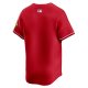 Men's St. Louis Cardinals  Nike Red 2024 City Connect Limited Jersey