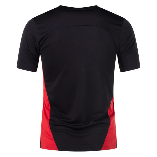 Puma AC Milan Training Jersey 24/25 (Black/Red/Gold)