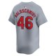 Men's St. Louis Cardinals Paul Goldschmidt Nike Gray Away Limited Player Jersey