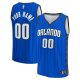 Youth Orlando Magic Fanatics Blue Fast Break Replica Custom Jersey - Statement Edition