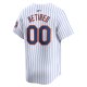 Men's New York Mets Nike White Home Limited Pick-A-Player Retired Roster Jersey