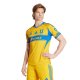 Tigres UANL adidas 2025/26 Home Jersey - Gold