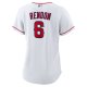 Women's Los Angeles Angels Anthony Rendon Nike White Home Replica Player Jersey