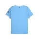 Puma Manchester City Home Jersey 25/26 w/ EPL + Sponsor Patch (Team Light Blue/Puma White)