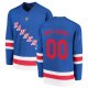 Youth New York Rangers Fanatics Red Home Replica Custom Jersey