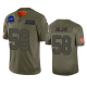 Buffalo Bills #58 Matt Milano Camo 2019 Salute to Service Limited Jersey