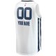 Youth Memphis Grizzlies  Fanatics White Fast Break Replica Custom Jersey - Association Edition