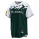 Men's Colorado Rockies Ryan McMahon Nike White/Forest Green City Connect Replica Player Jersey