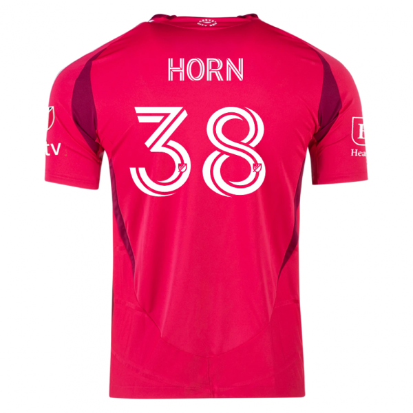adidas Jannes Horn St. Louis FC Home Jersey 25/26 (Power Pink)