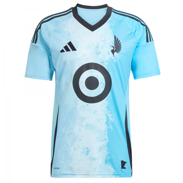 adidas Minnesota United Hassani Dotson Away Jersey 25/26 (Zenith Blue)