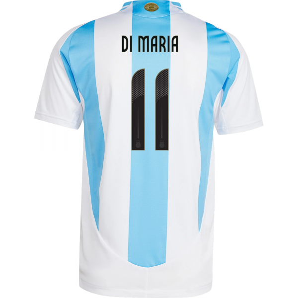 adidas Argentina Angel Di Maria Home 24/25 (White/Blue Burst)