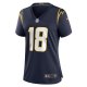 Women's Los Angeles Chargers Charlie Joiner Nike Navy Retired Player Jersey