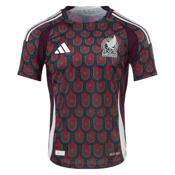 adidas Mexico Home Jersey 24/25 (Multicolor)
