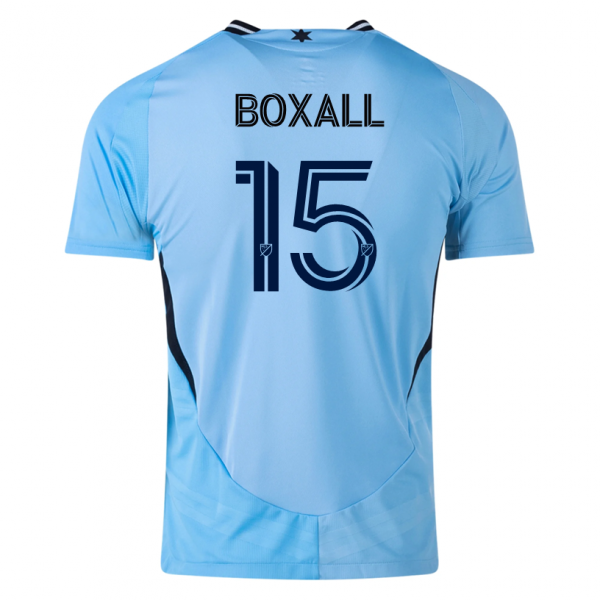 adidas Minnesota United Michael Boxall Away Jersey 25/26 (Zenith Blue)