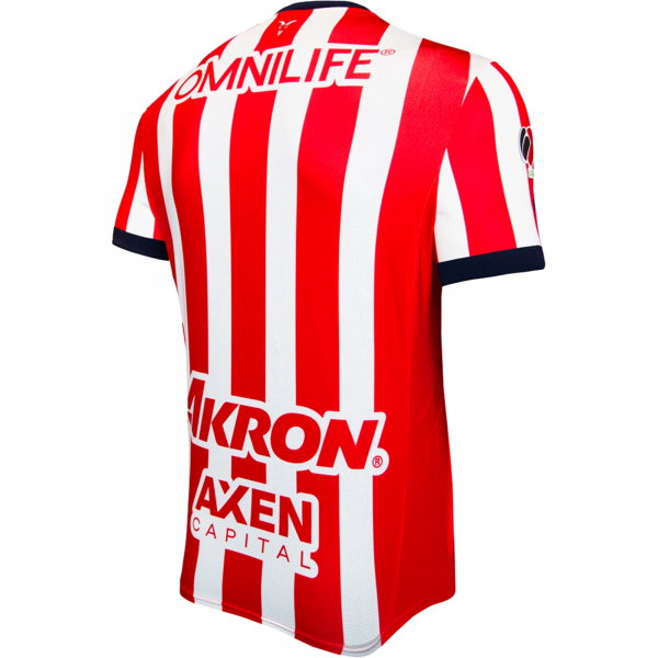 Puma Chivas Home Jersey 24/25 (Puma Red/White)