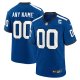 Men's Indiana Nights Indianapolis Colts  Nike Blue Alternate Custom Game Jersey