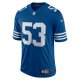 Men's Indianapolis Colts Darius Leonard Nike Royal Alternate Vapor Limited Jersey