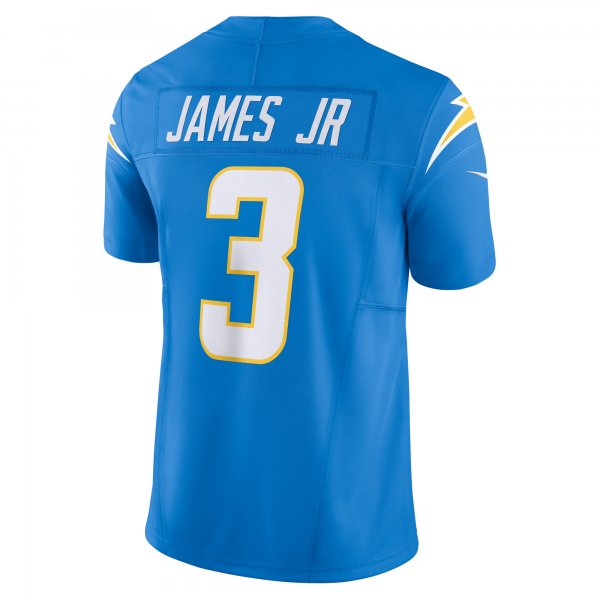 Men's Los Angeles Chargers Derwin James Jr. Nike Powder Blue Vapor F.U.S.E. Limited Jersey