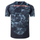 adidas Bayern Munich Away Jersey 24/25 (Black/Copper/Blue)
