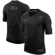 Nike 49ers 97 Nick Bosa Black 2020 Salute To Service Limited Jersey