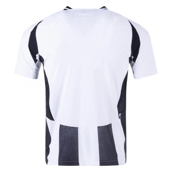 adidas Juventus Home Jersey 24/25 (White/Black)