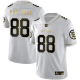 Men's Boston Bruins #88 Julio Urias Vapor White Gold Jersey