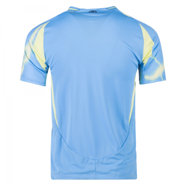 adidas Philadelphia Union Away Jersey 25/26 (Blue/Yellow)