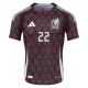adidas Mexico Hirving Lozano Home Jersey 24/25 (Multicolor)