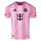 adidas Tadeo Allende Inter Miami CF Home Jersey 25/26 w/ MLS Patches + Sponsor (Easy Pink)