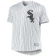 Men's Chicago White Sox Eloy Jimenez White Big & Tall Replica Player Jersey