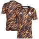 AS Roma adidas 2025/26 AEROREADY Pre-Match Top - Black
