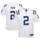 Youth Indianapolis Colts Matt Ryan Nike White Away Game Jersey