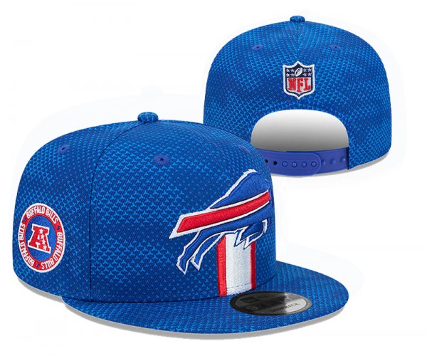 Buffalo Bills Blue Cap