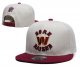 Washington Commanders Cream Cap