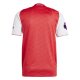 adidas Arsenal FC Home Jersey 25/26 w/ EPL Patch (Better Scarlet/White)