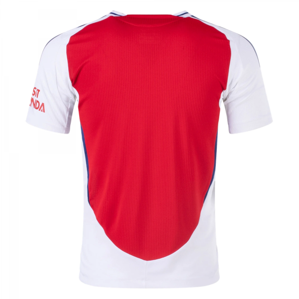 adidas Arsenal Home Jersey 24/25 (Better Scarlet/White)