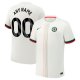 Chelsea Nike 2025/26 Away Replica Custom Jersey - Cream