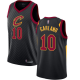 Cleveland Cavaliers #10 Darius Garland Black NBA Swingman Statement Edition Jersey