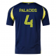 adidas Nashville Jeisson Palacios Away Jersey 25/26 (Tena Blue)